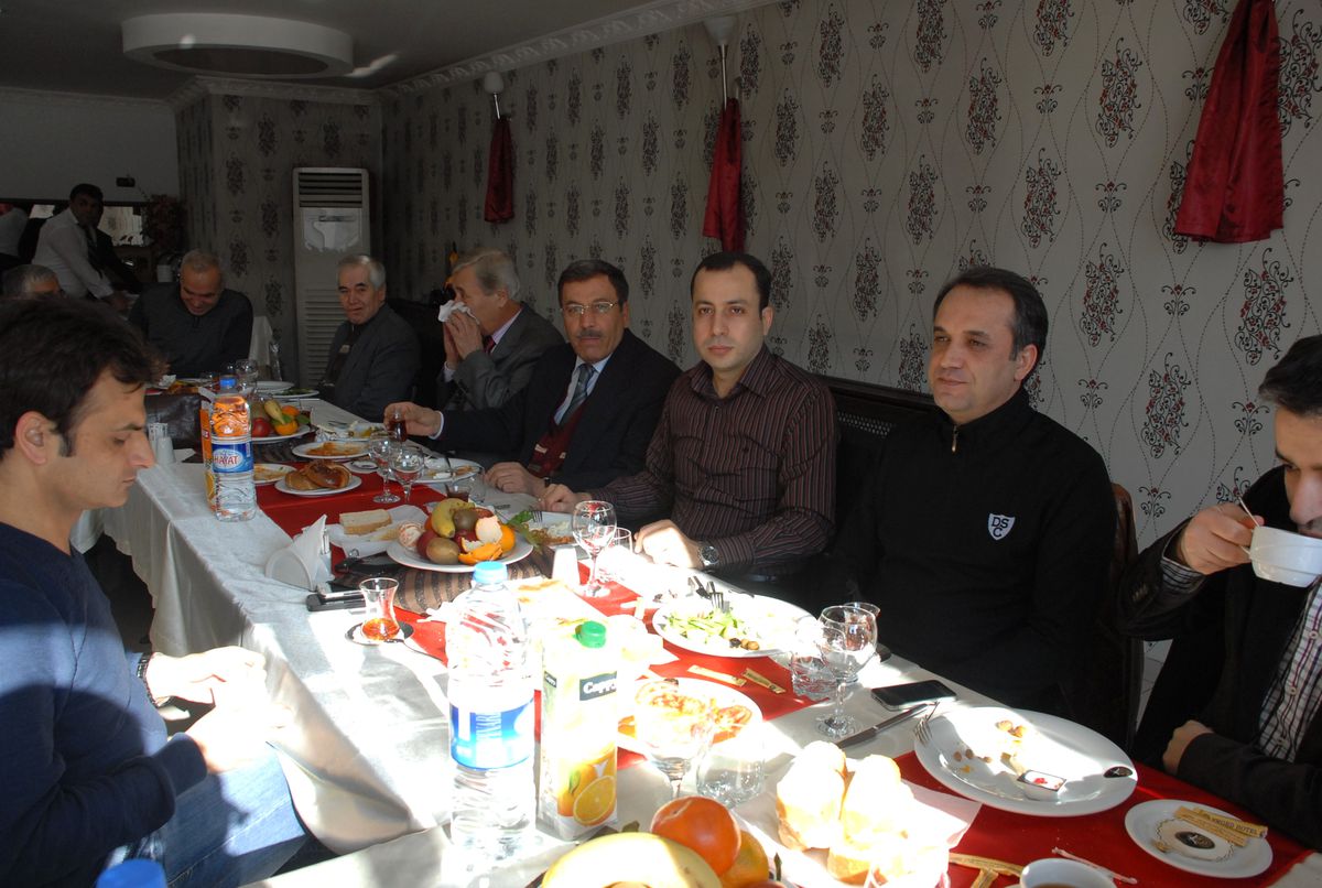 Avukatlar Toplantıda Buluştu