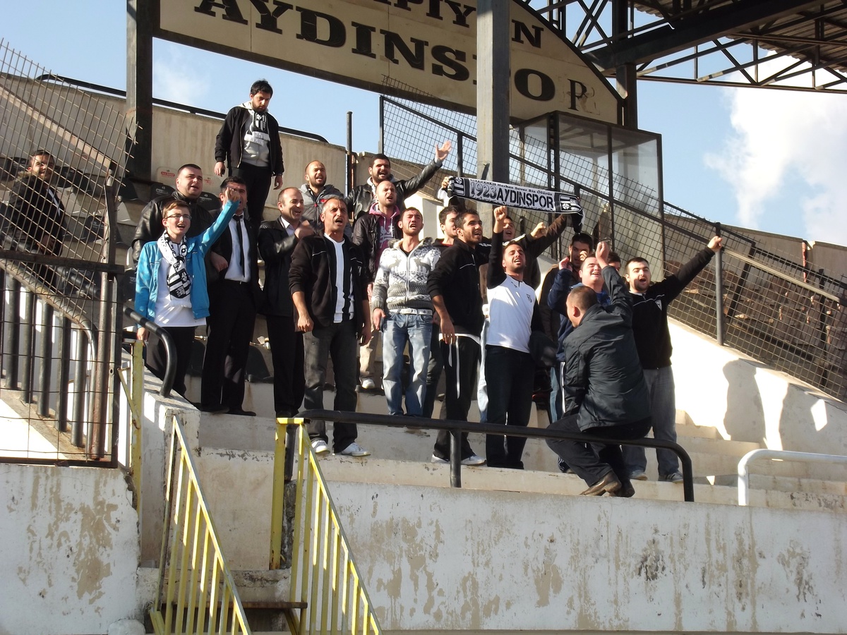 Aydınspor 1923 Taraftarları Sivas\'a Gidecek