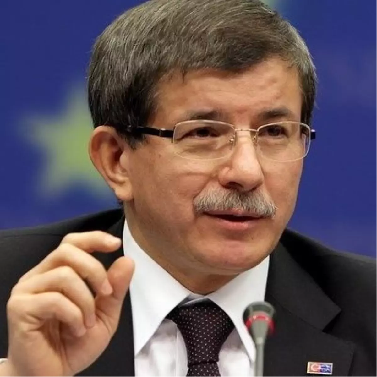 Bakan Davutoğlu: "Pyd\'nin Suriye Muhalefetine Katılması Söz Konusu Değil"