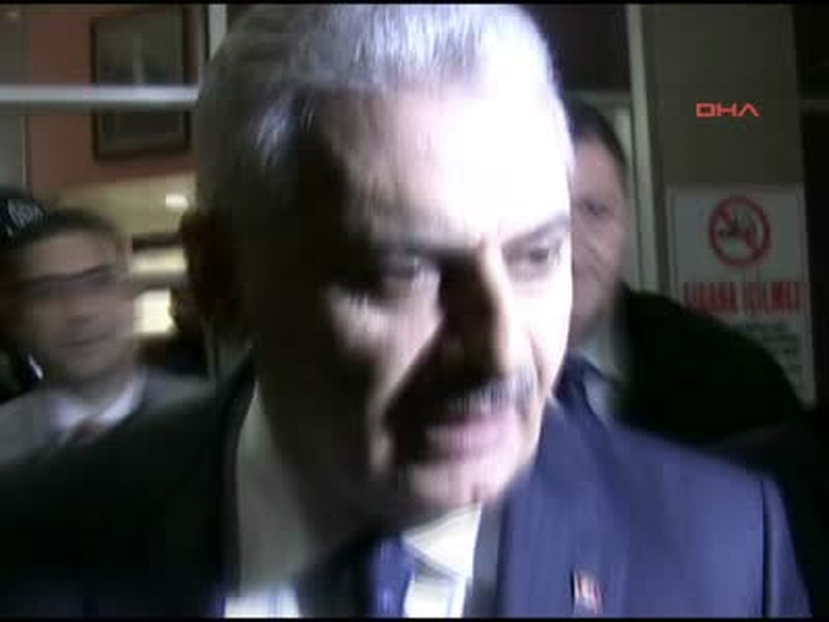 Bakan Yıldırım\'dan Unakıtan\'a Ziyaret