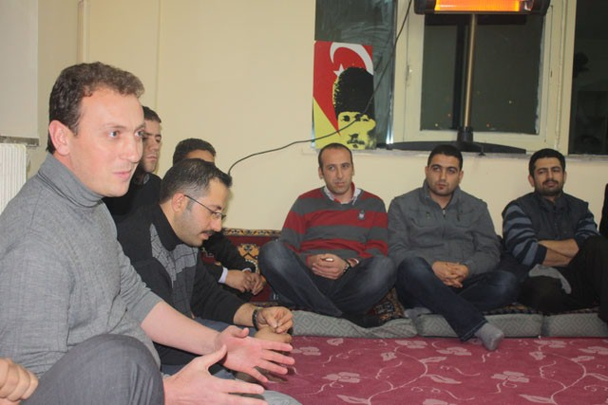Bayburt'ta Stk'lar Yeniden Bir Araya Gelecek Mi?