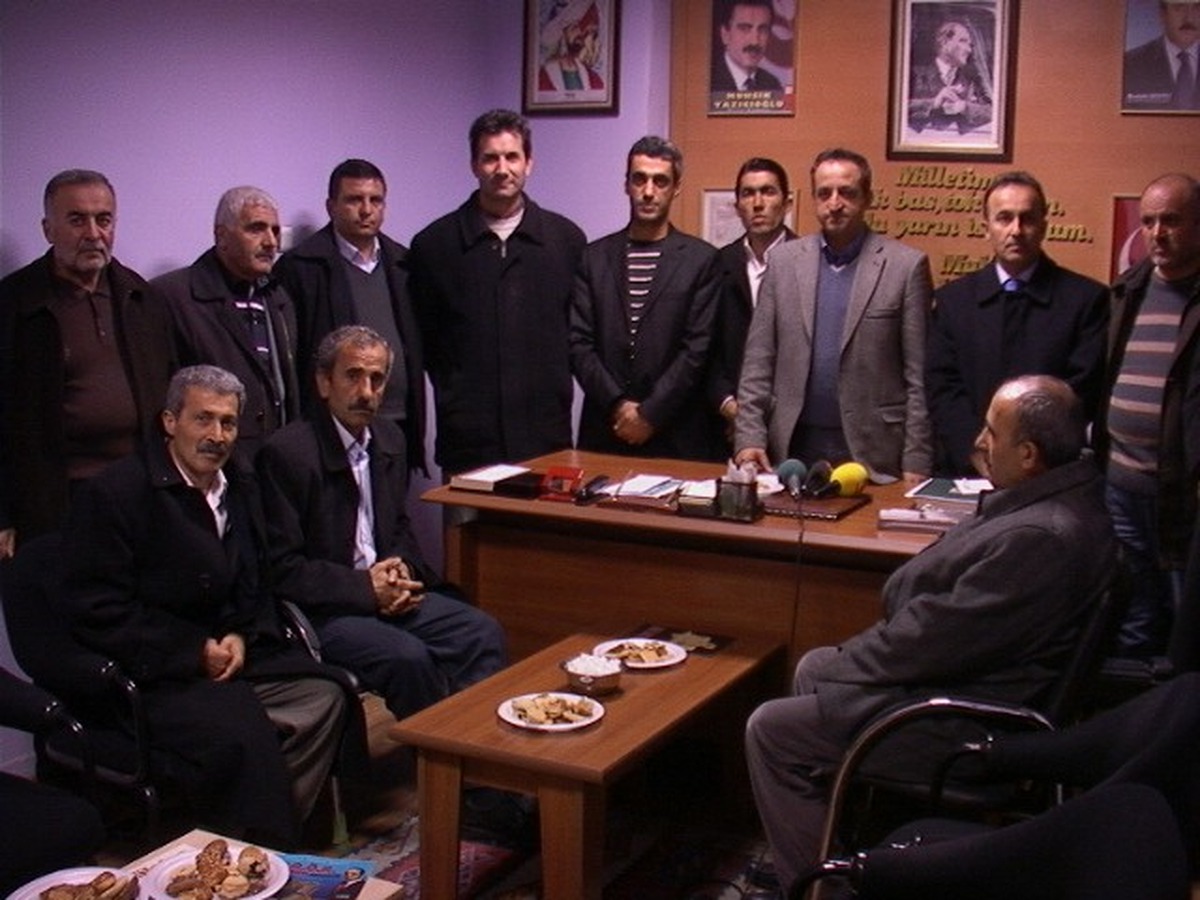BBP İl Başkanlığı\'na Atabay Atandı
