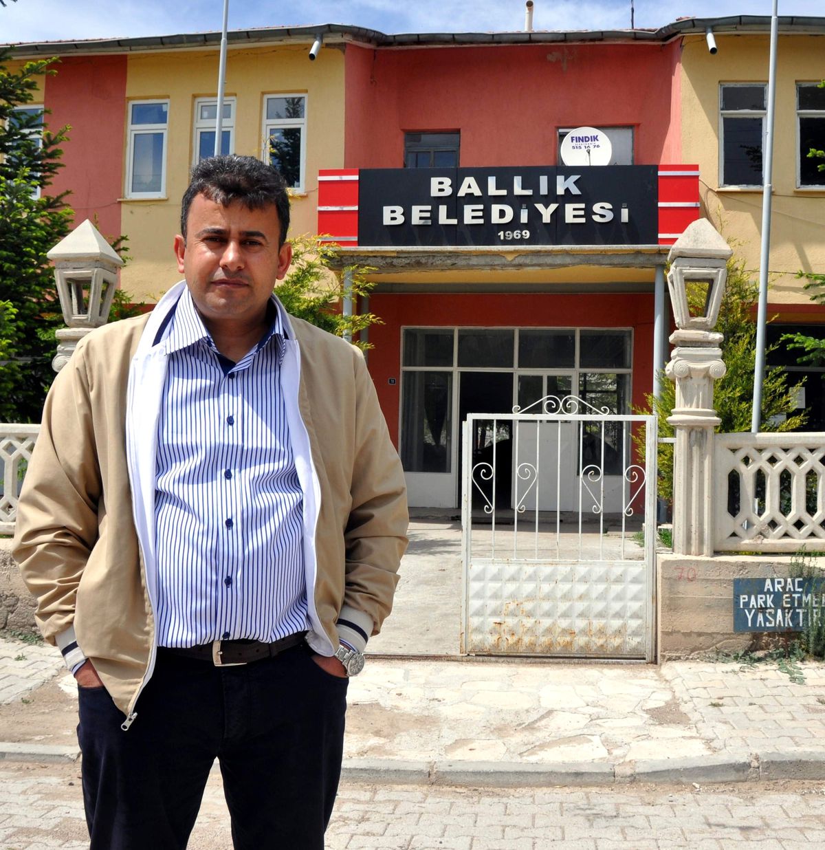 Belde Nüfusunu Artıramayan Belediye Başkanı İstifa Etti