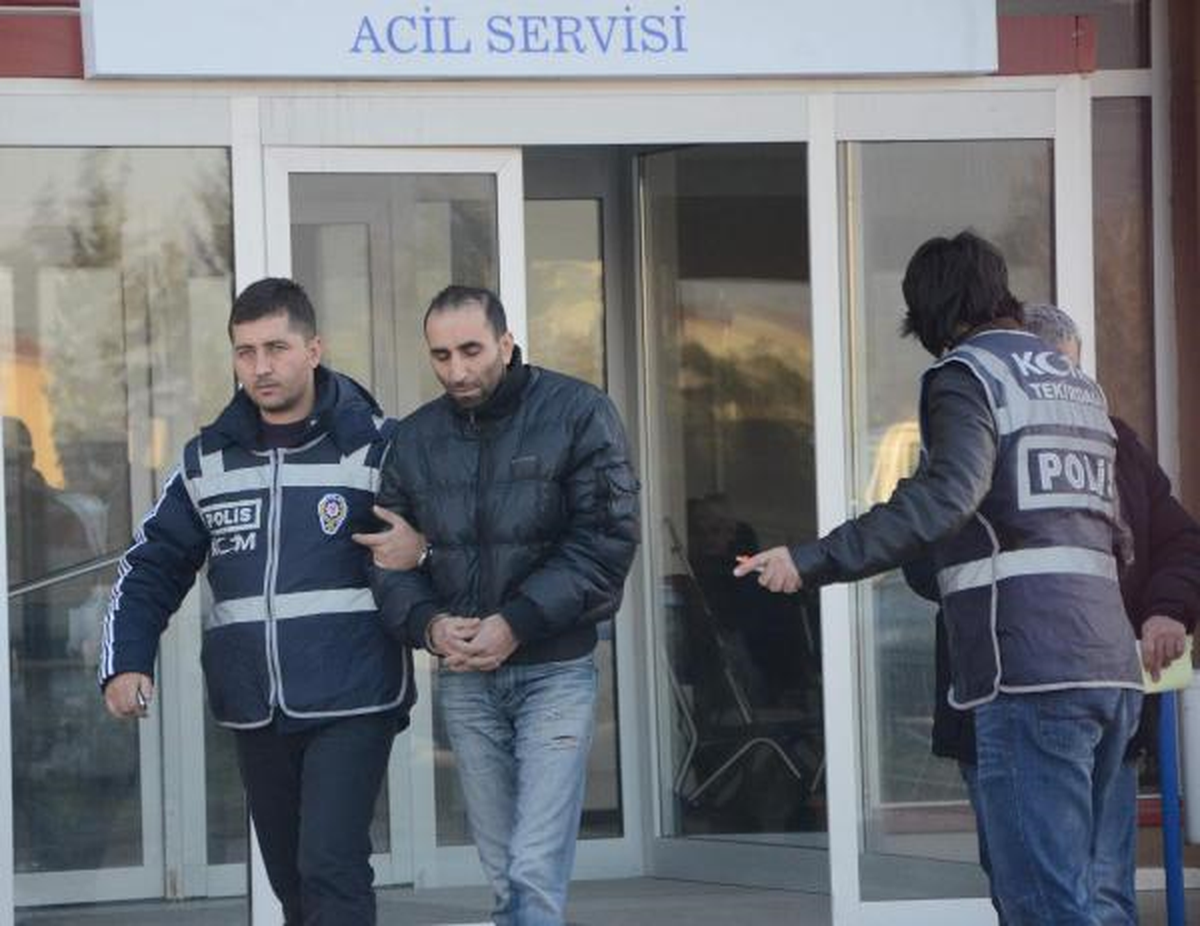 Biberonların İçinden Eroin Çıktı
