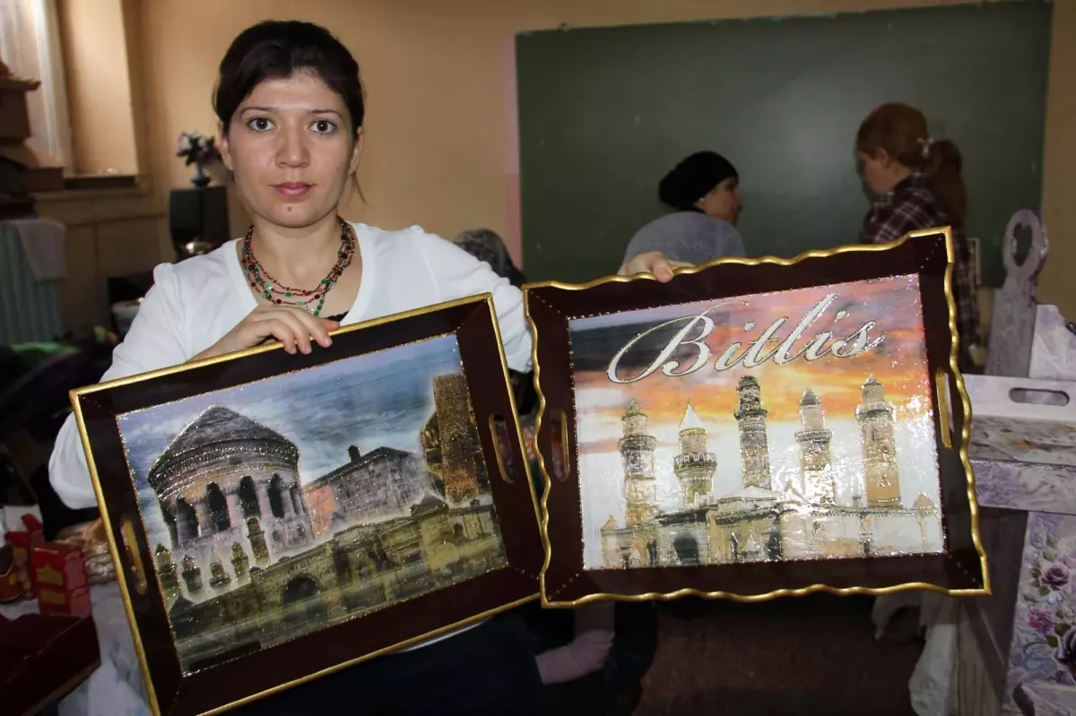 Bitlisli Kadınların Maharetleri