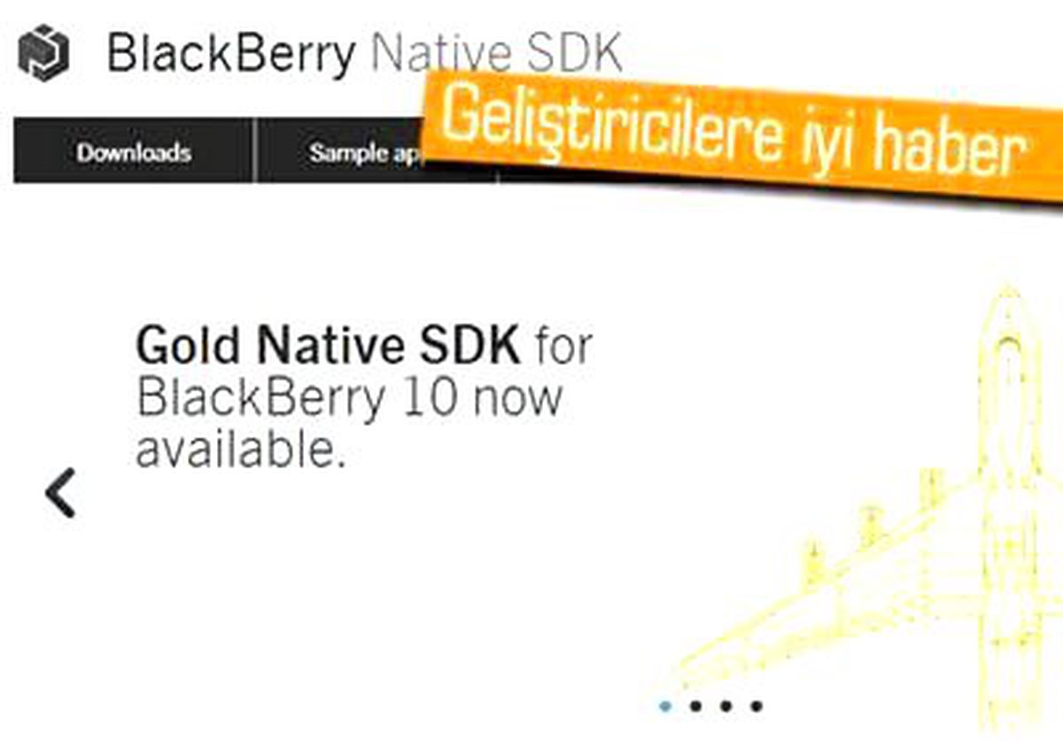 Blackberry 10 İçin Geri Sayım Başladı