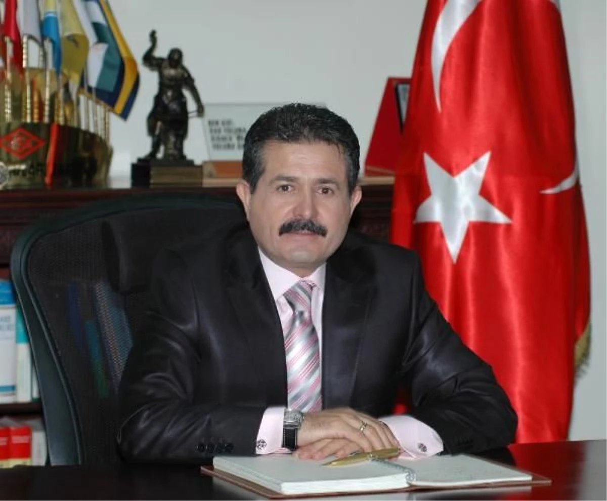 Bozüyük Belediye Başkanı Berberoğlu\'nun Görevinden Alınması