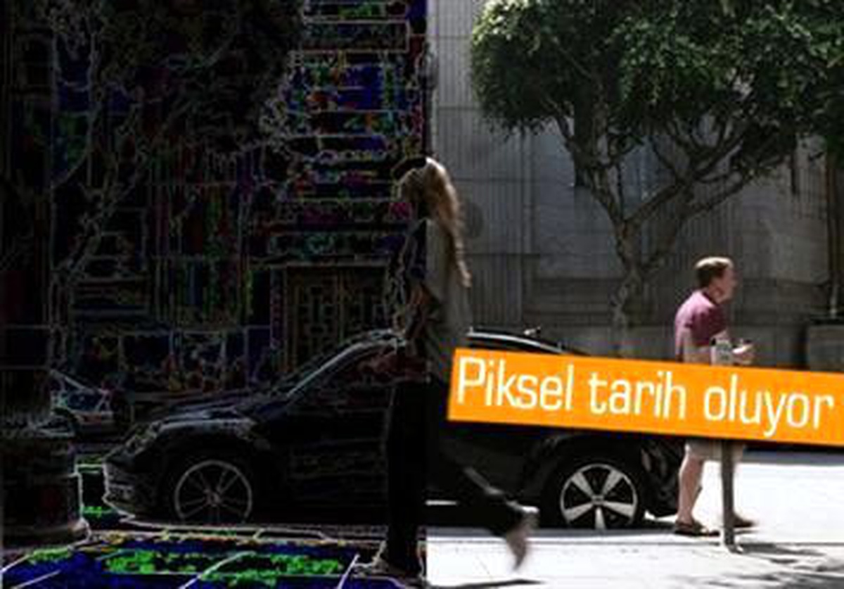 Bu Teknoloji, Pikseli Tarihe Karıştırabilir