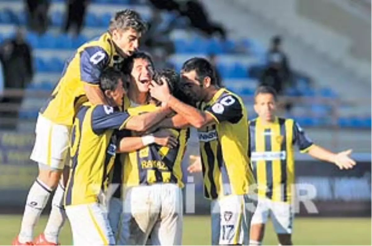 Bucaspor Rize\'ye Gitti