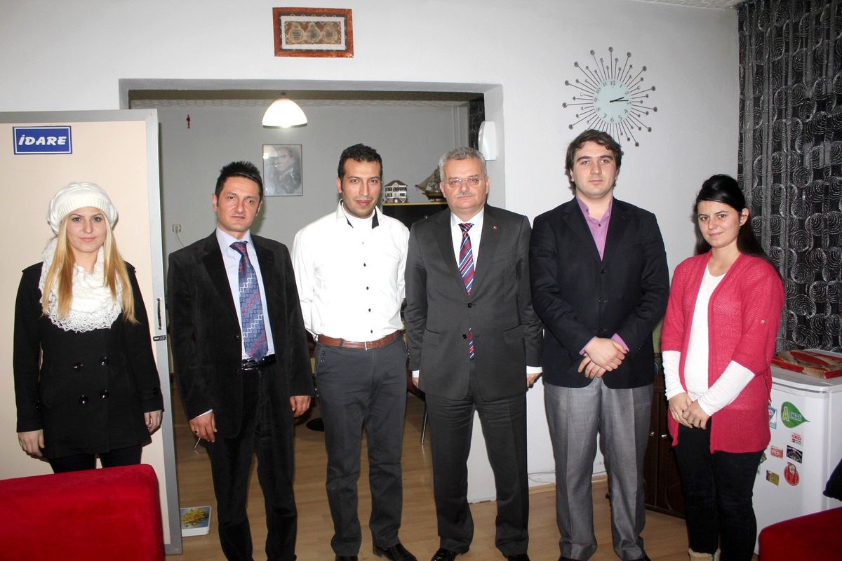 Çankırı Valisi Vahdettin Özcan Açıklaması