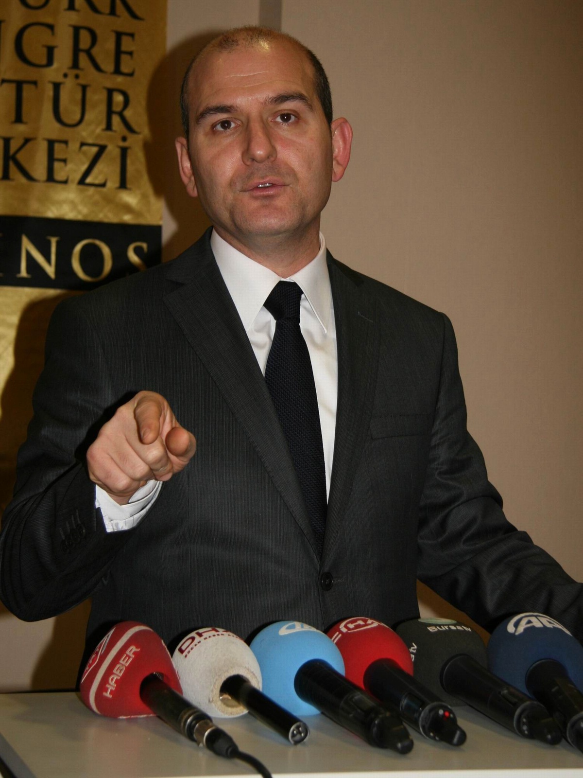 "CHP Ergenekon Davasında Yargıya Baskı Yaptı"