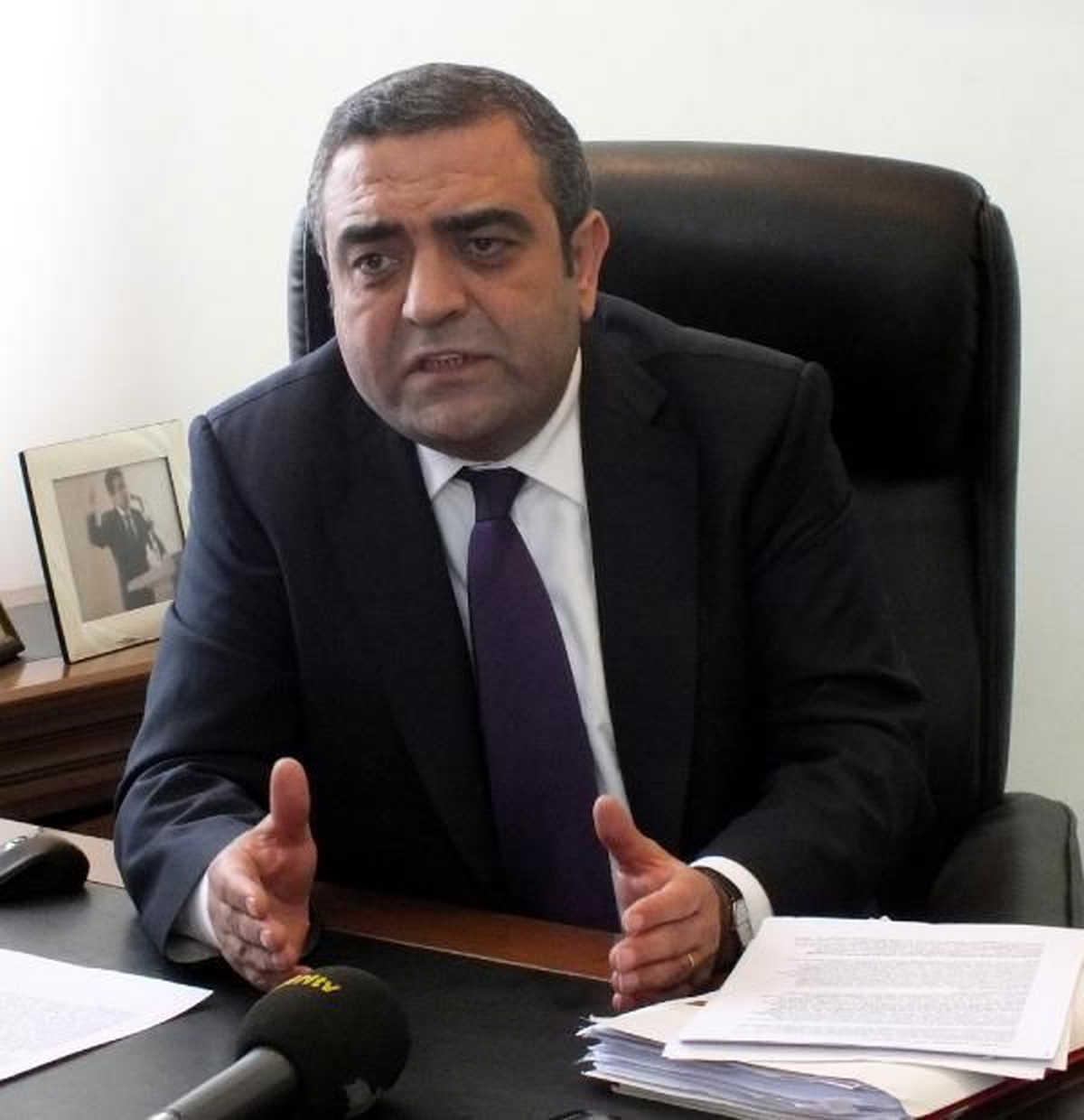 CHP\'li Tanrıkulu Kayıp Radyoaktif Cihazı Sordu