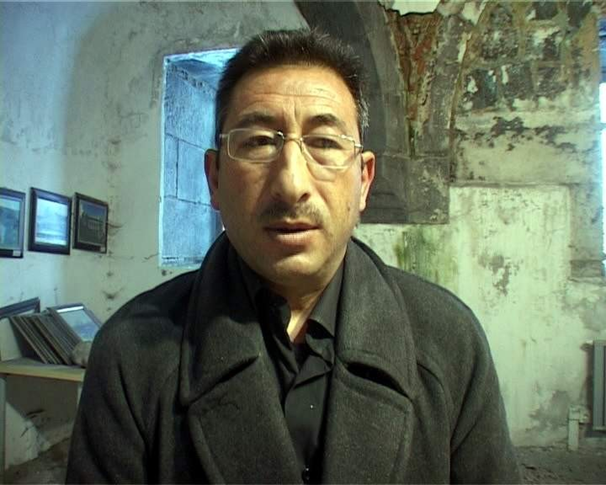Çoban Heykeltıraş
