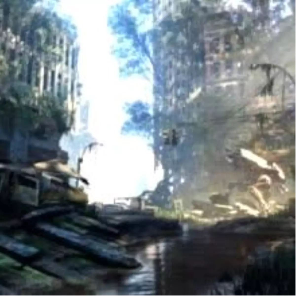 Crysis 3 sınırları zorlayacak