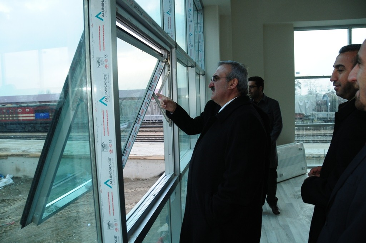Doğu Anadolu Gümrük ve Ticaret Bölge Müdürlüğü Van\'a Kurulacak