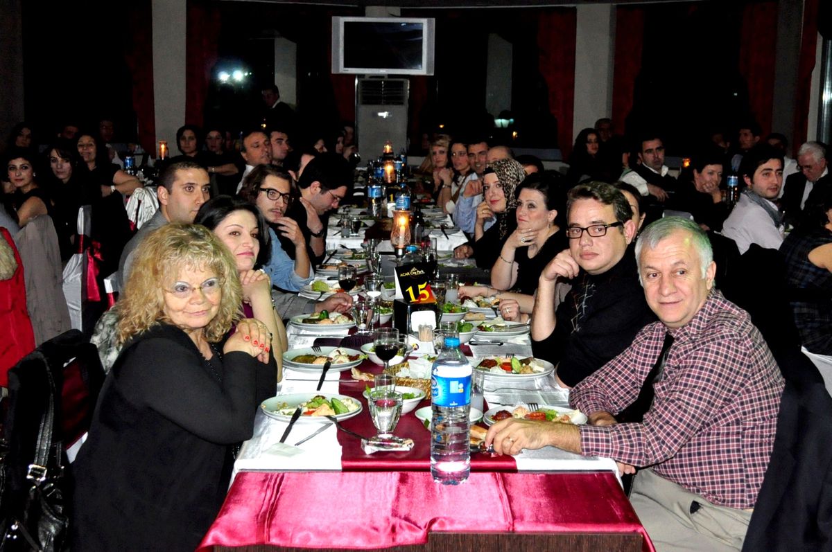 Ekol Hastanesi 5\'inci Yaşını Kutladı
