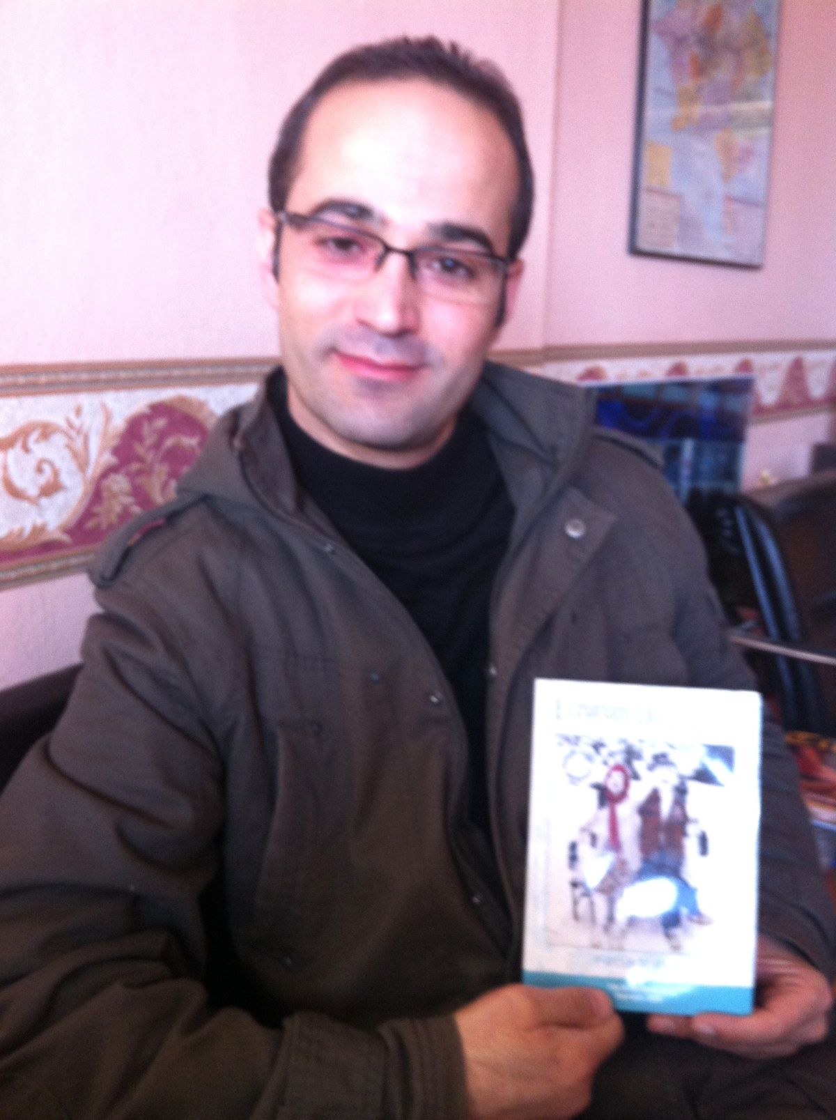 Erzurum Diyalogları Kitap Oldu