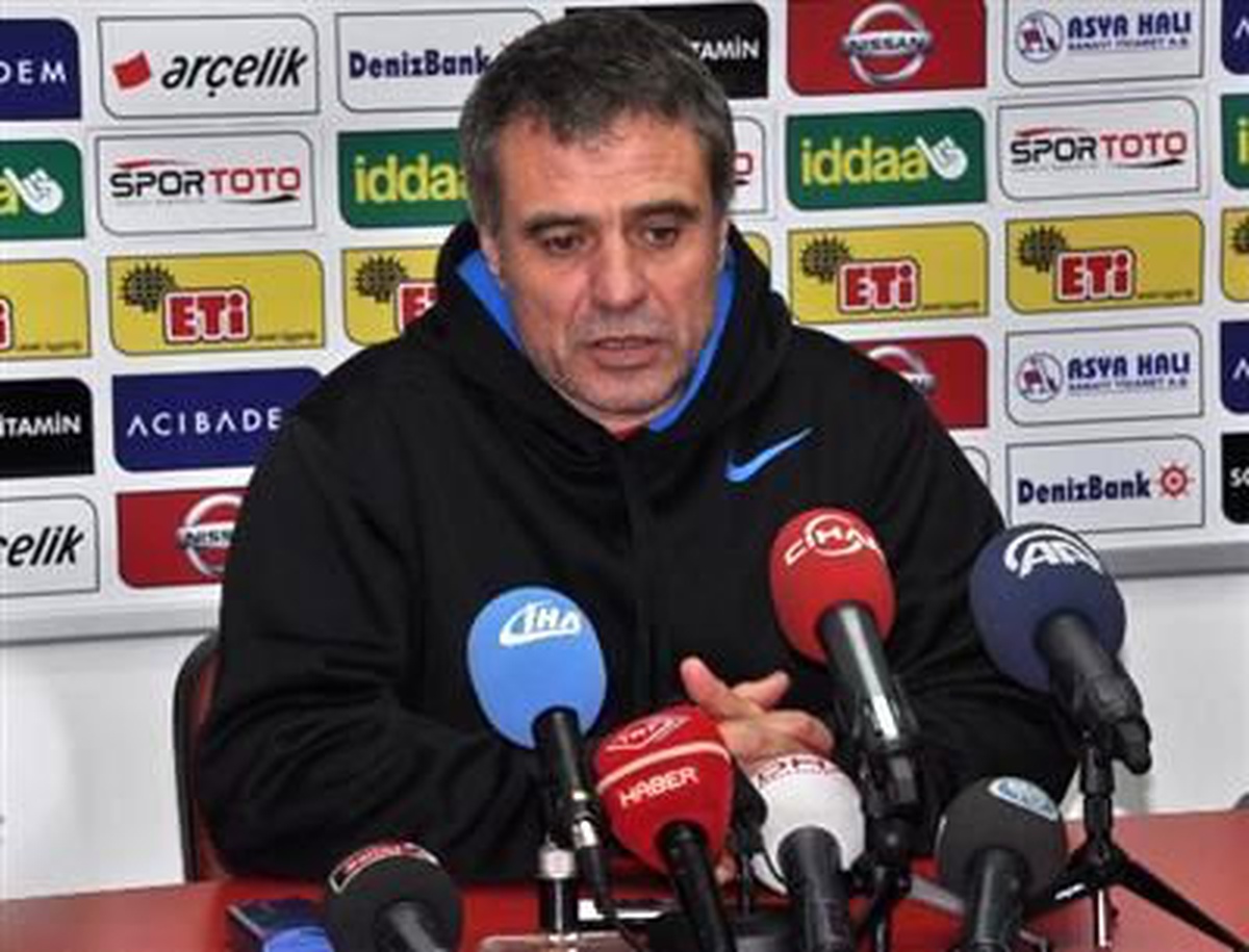 Eskişehirspor - Bursaspor Maç Sonrası