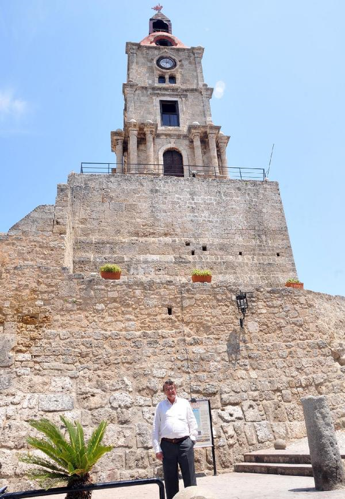 Fethi Paşa Vakfı, Rodos'ta Müze Açmak İçin Gün Sayıyor