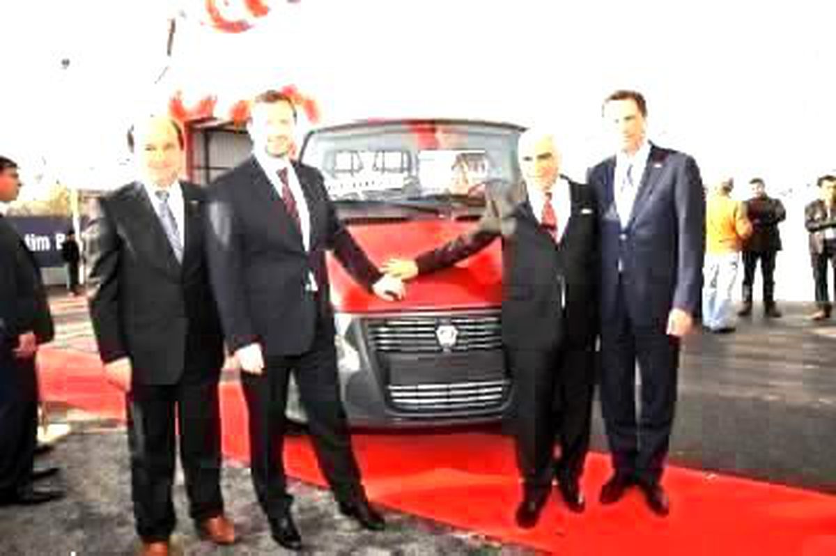 Gaz Sakarya\'da Üretime Geçti