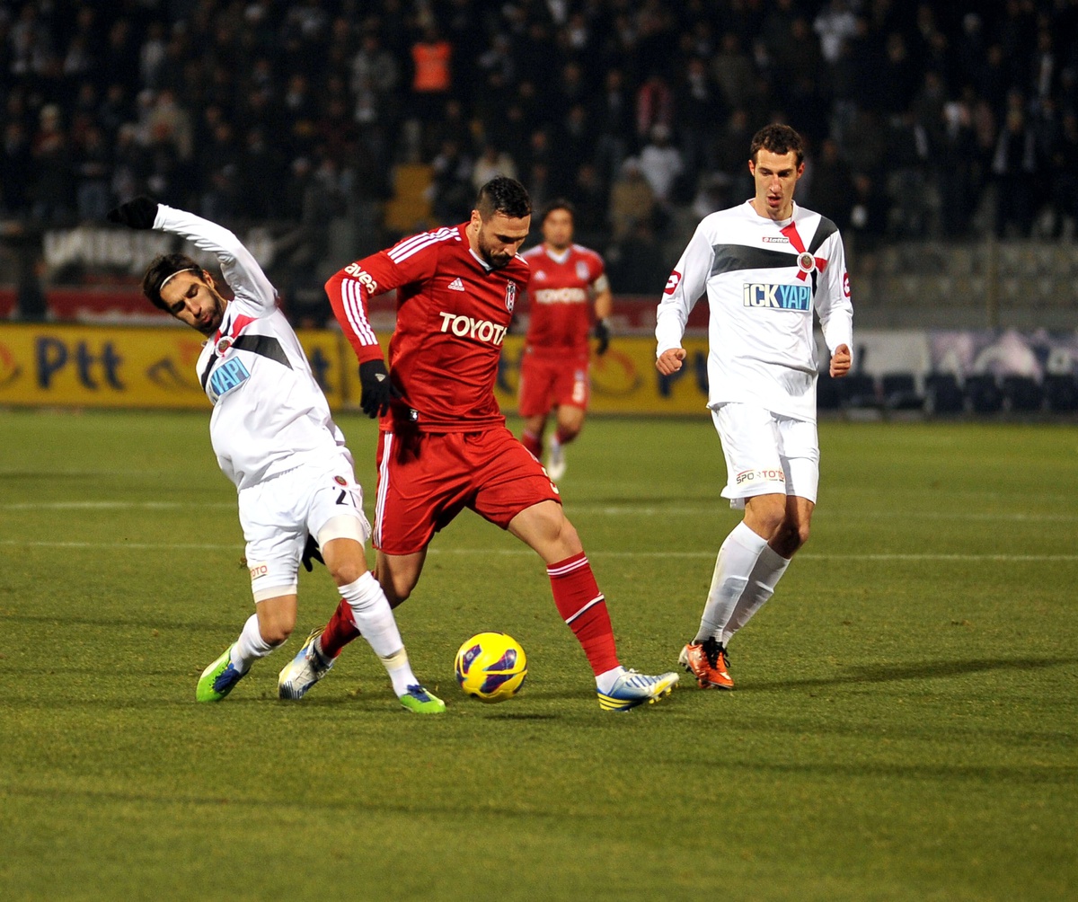 Gençlerbirliği-Beşiktaş Maçının Ardından