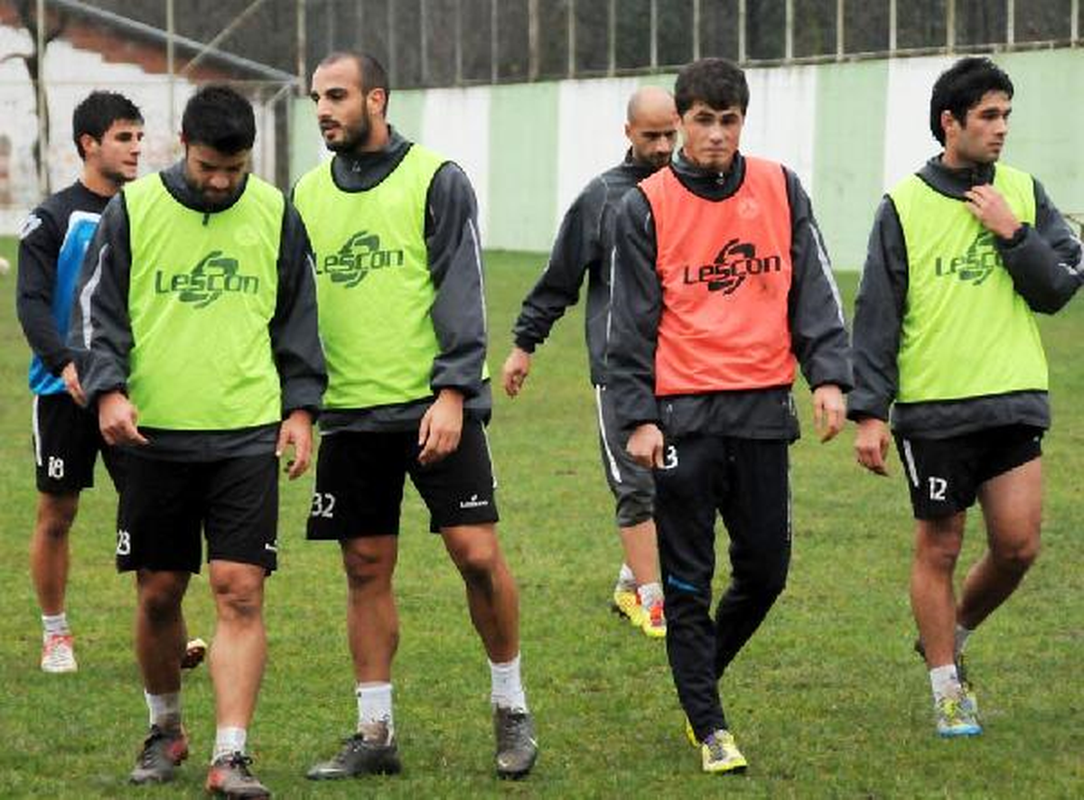 Giresunspor İkinci Yarıyı Bekliyor