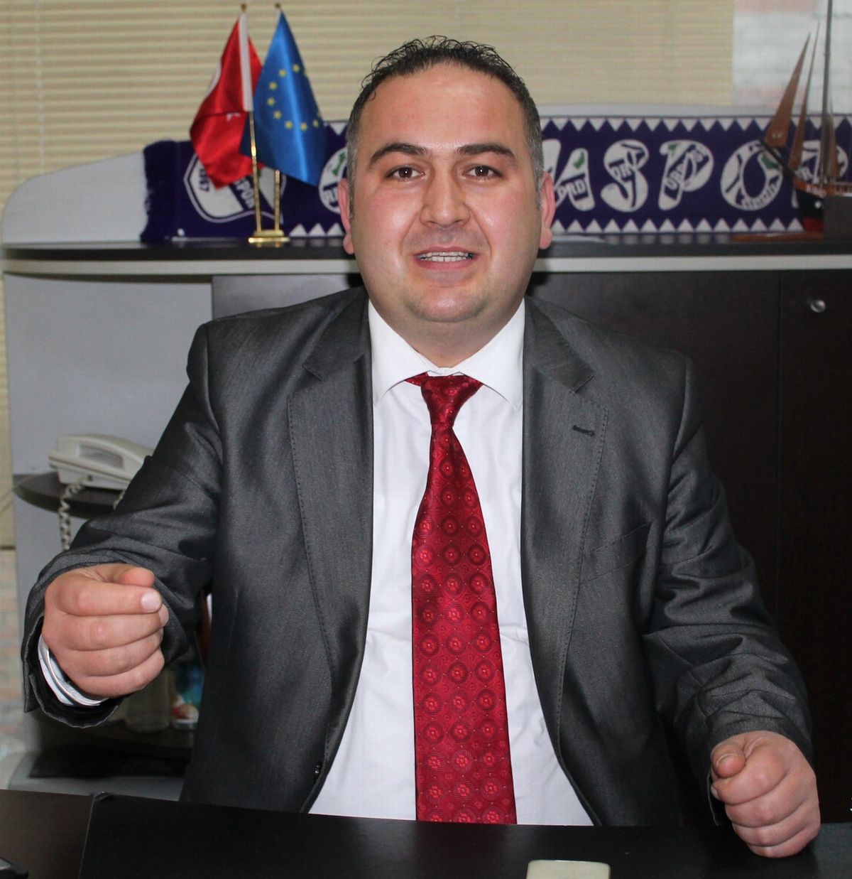 Gürsoy\'dan Taraftarlara Çağrı