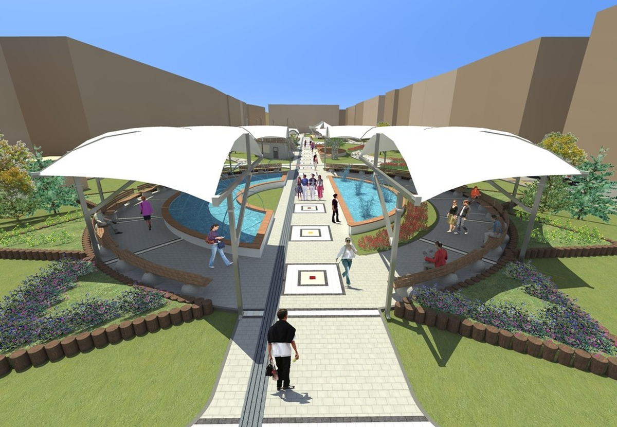 Güzelyalı Fuat Göztepe Parkı Yenileniyor