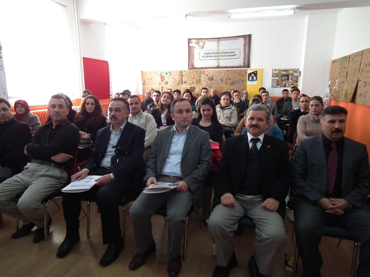 "Hayata Okulda Hazırlanıyorum, Yaşam Kalitemi Artırıyorum" Semineri