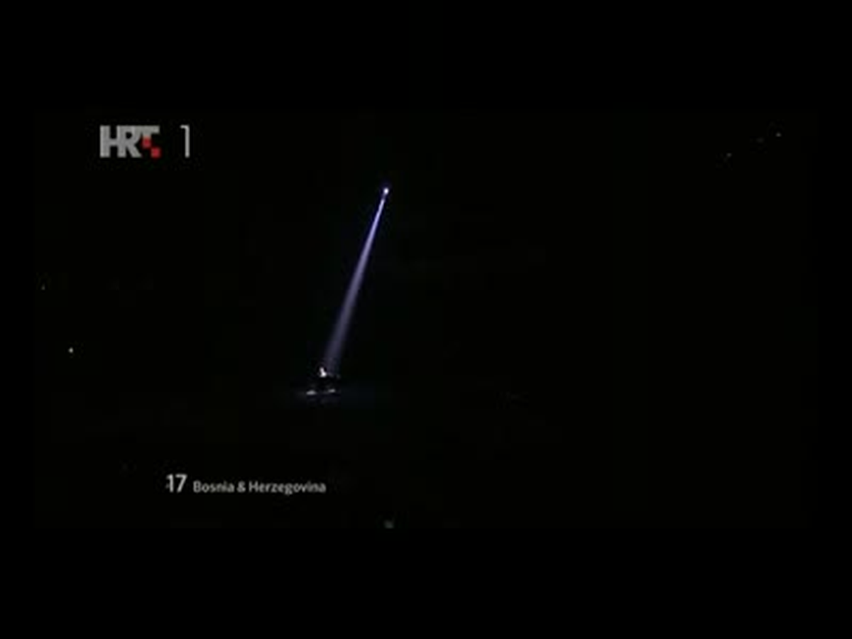 Hersek de Eurovizyona Katılmayacak