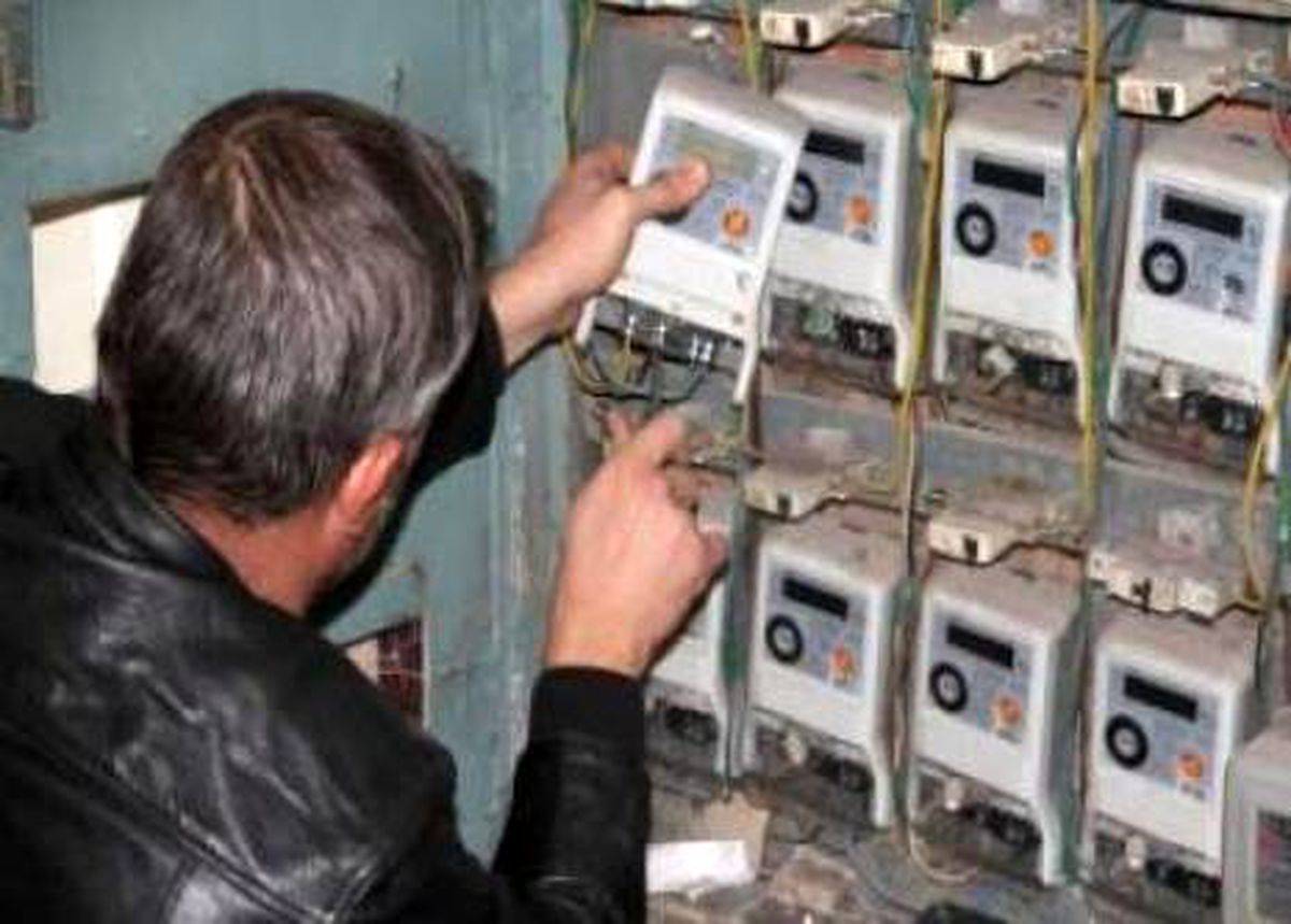 Kaçak Elektrikle Mücadelede Ütülü Yöntem