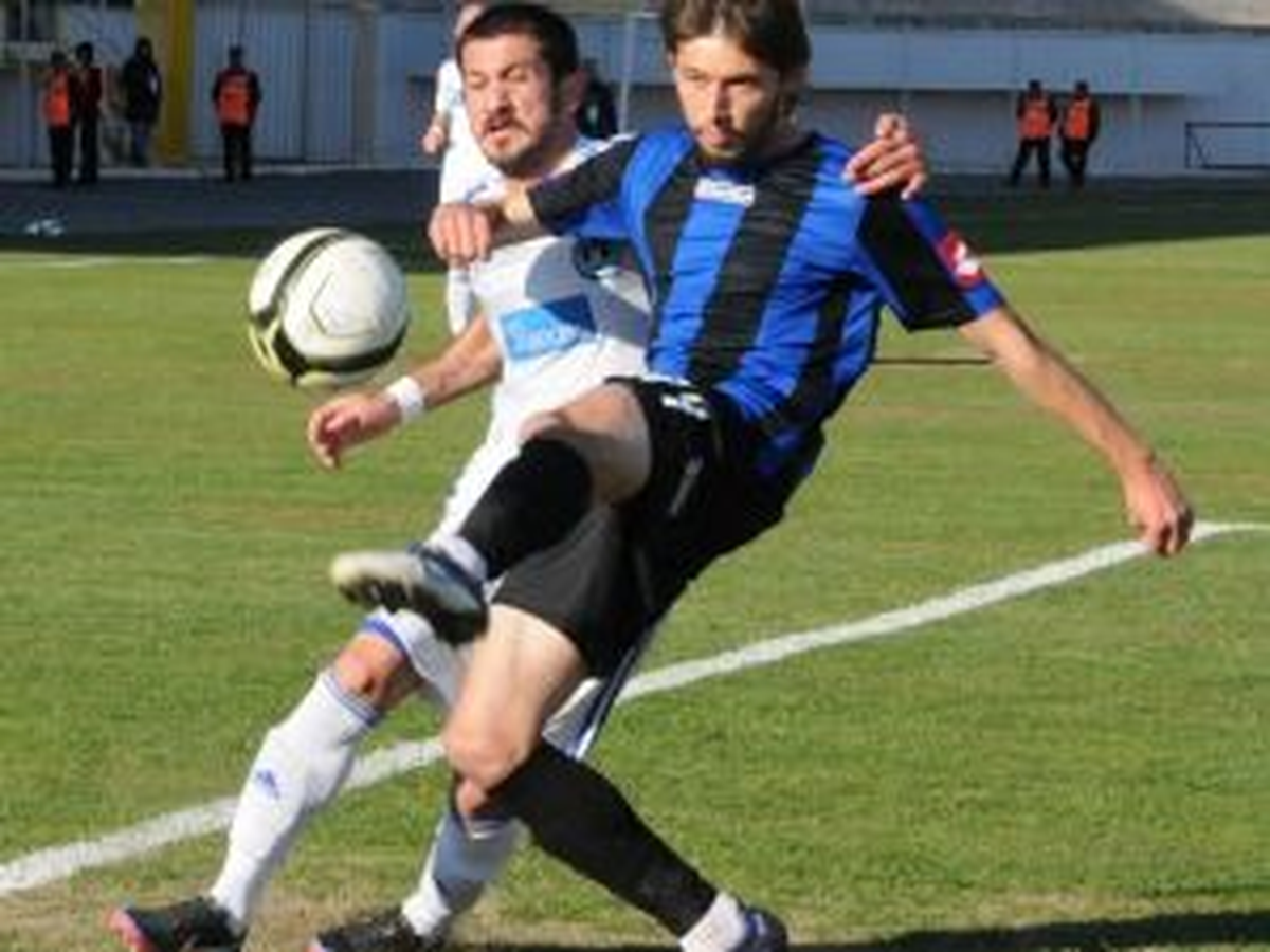 Kahramanmaraş Belediyespor-Elazığ Belediyespor: 1-0