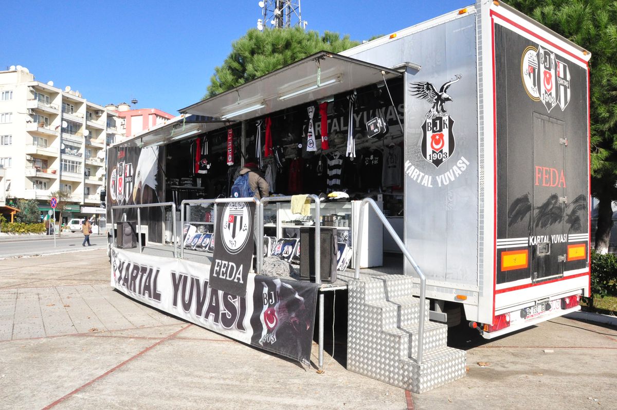 Kartal Yuvası Çanakkale\'de