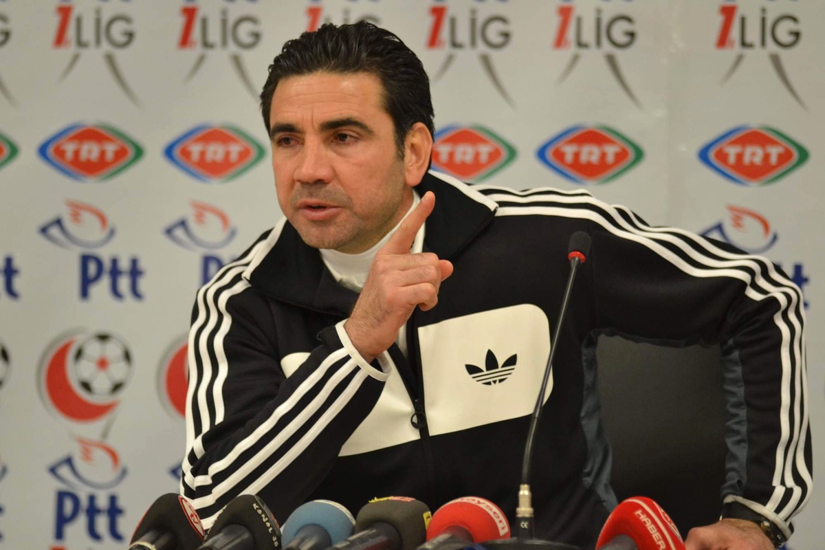 Kayseri Erciyesspor-Manisaspor Maçının Ardından