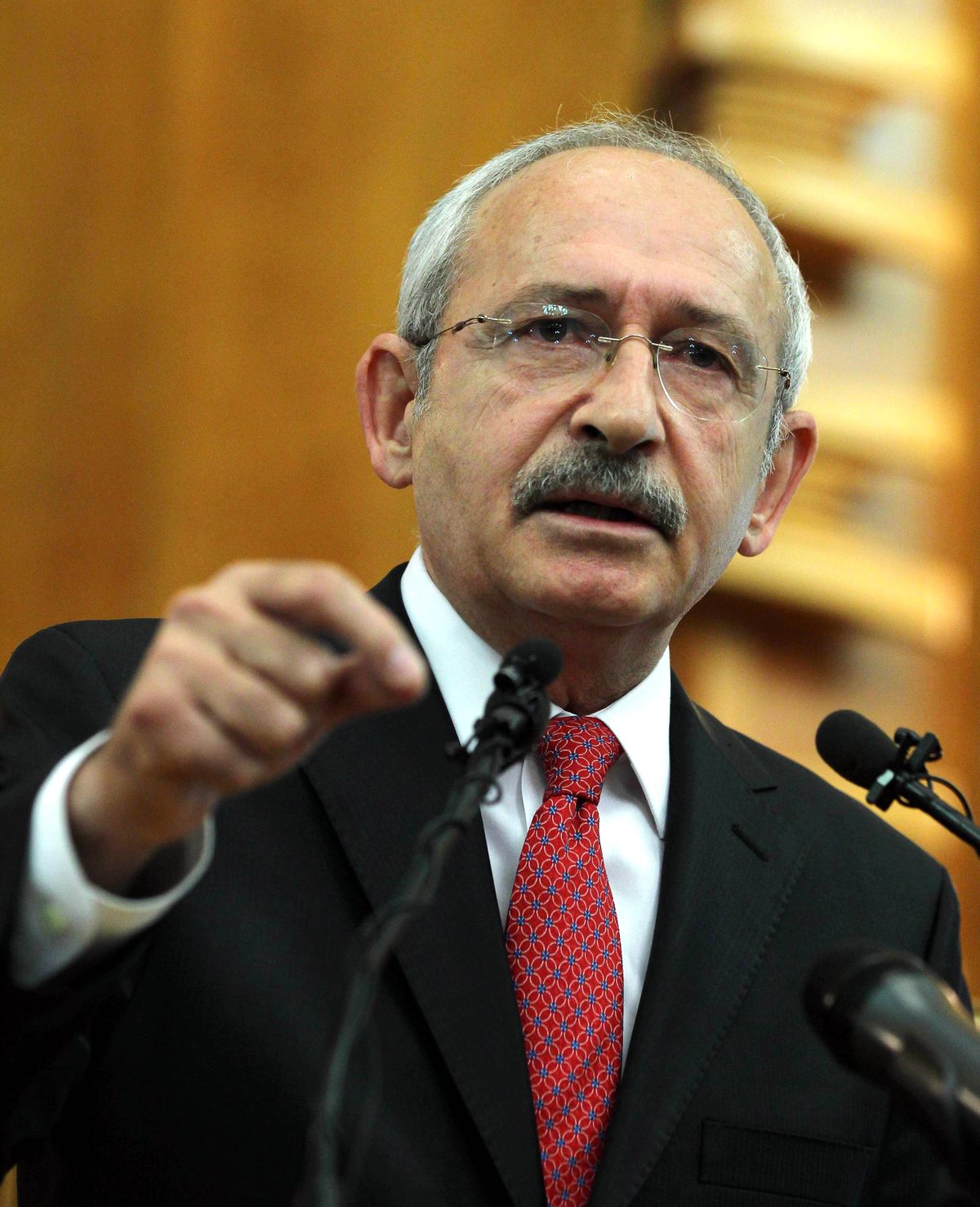 Kılıçdaroğlu'ndan Sarıgül'e Mesaj Var