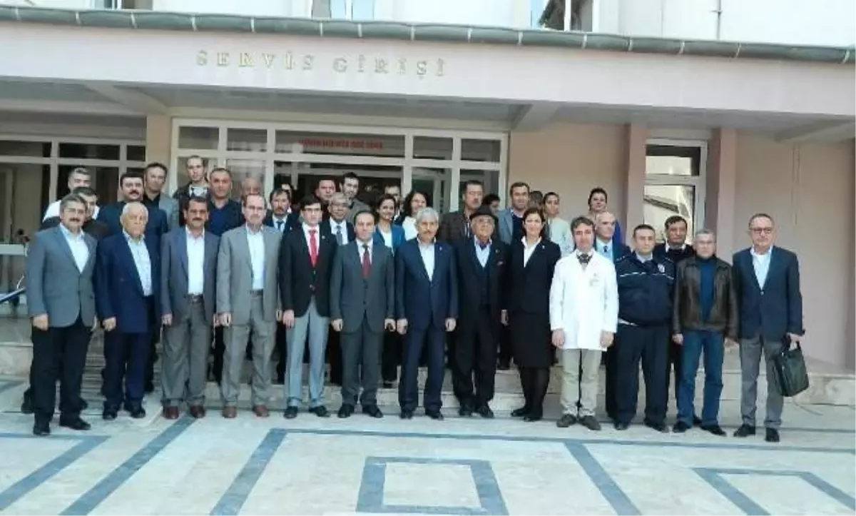 Kumluca Devlet Hastanesi 2012 Yılı Değerlendirmesi