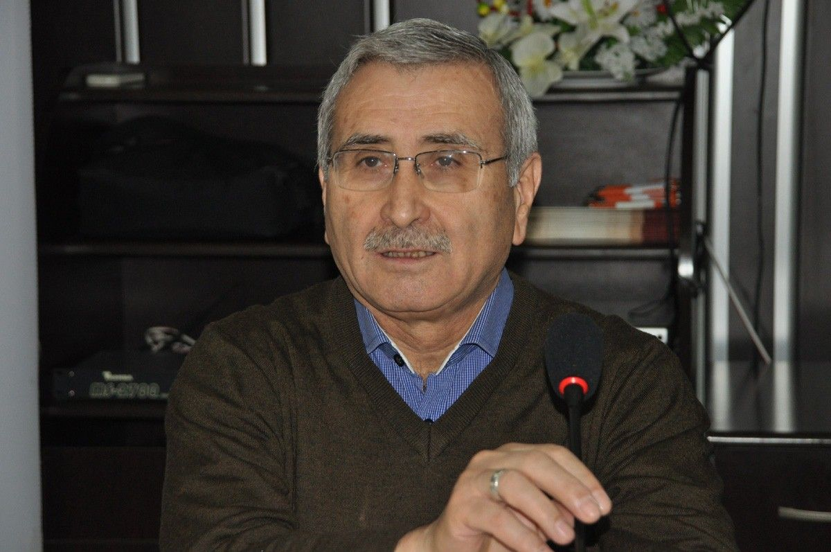 "Küresel Kriz ve Türkiye Ekonomisi" Konulu Konferans