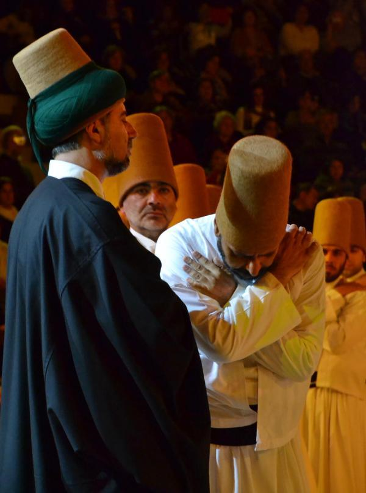 Liderler, Şeb-İ Arus Törenlerinde Buluşacak