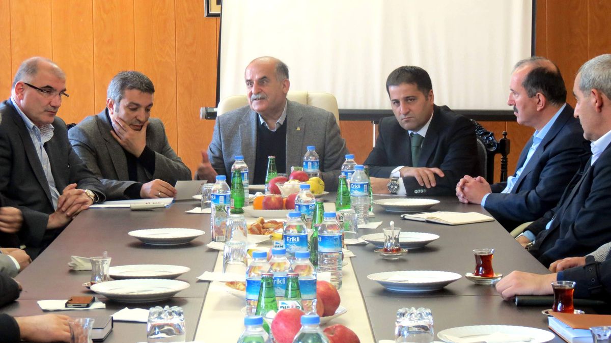 Malatya Teşvik Yasası\'nın Uzatılmasını İstiyor