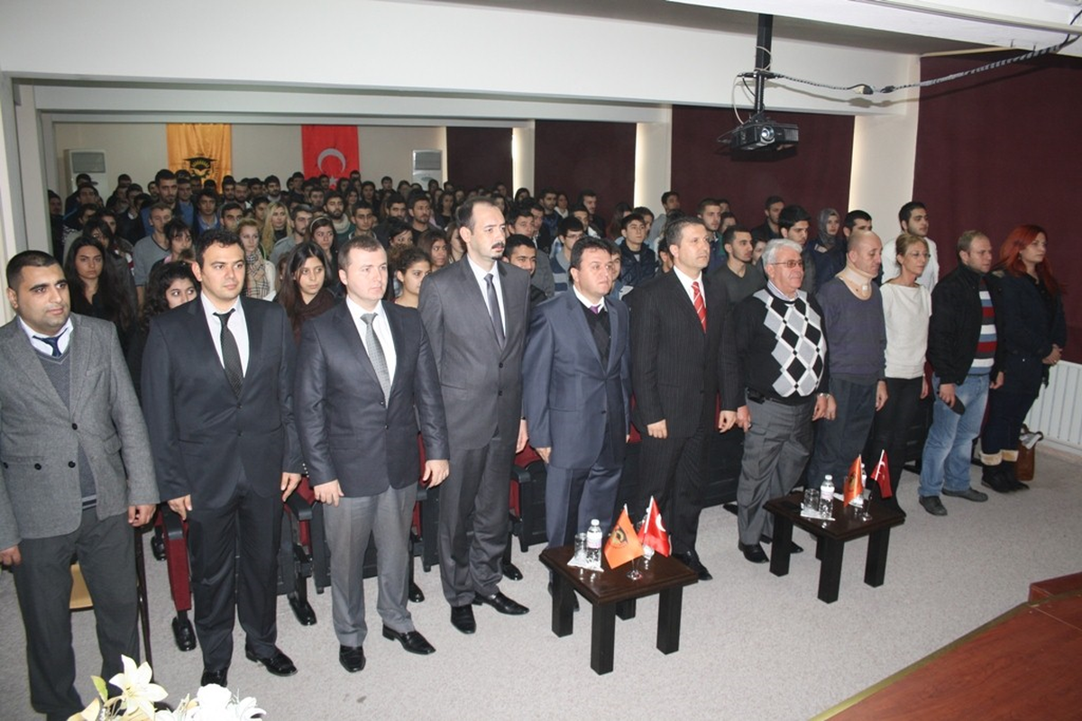 Malkara'da Traklar Konferansı