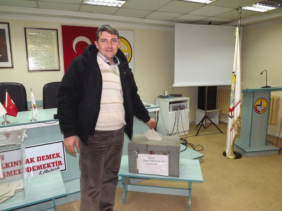 Malkara Genç ve Kadın Girişimciler Seçimi Yapıldı