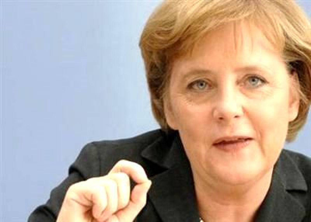 Merkel Sırlarını Anlattı