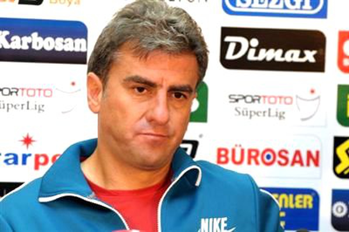 Sağlam\'dan Maç Yorumu