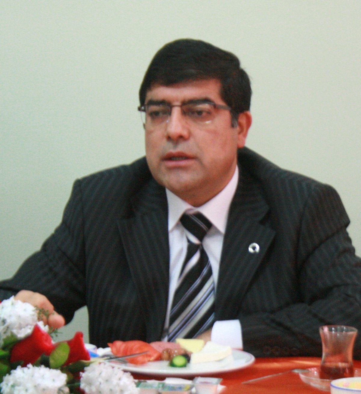 Milli Eğitim Müdürü Karaman\'a Veda Etti