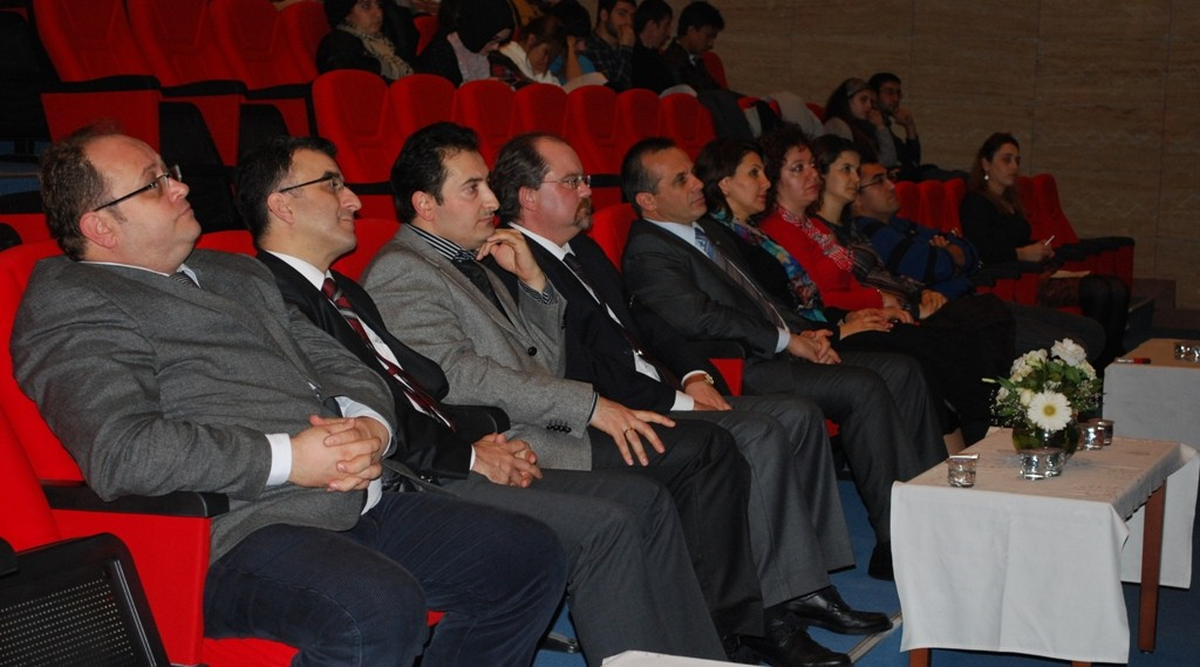 Nkü\'de İş Güvenliği Konferansı Verildi