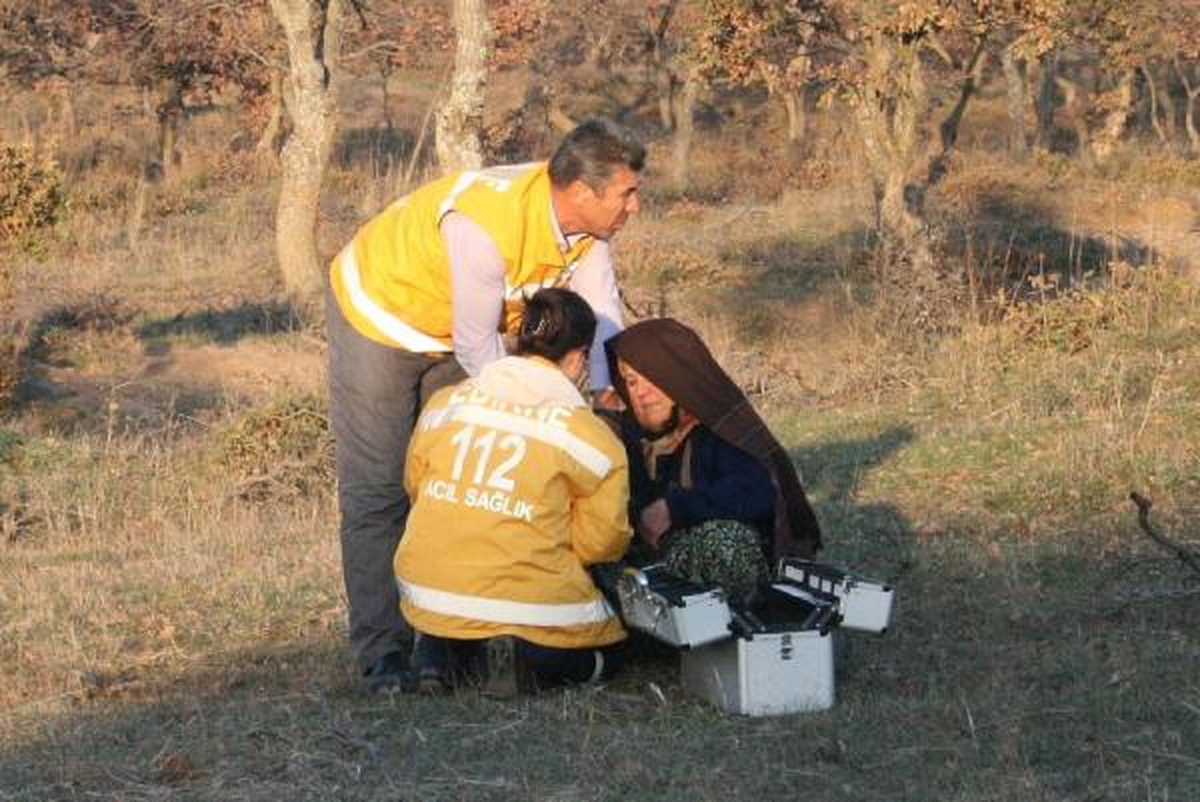 Ödünç Aldığı Motosiklet Sonu Oldu