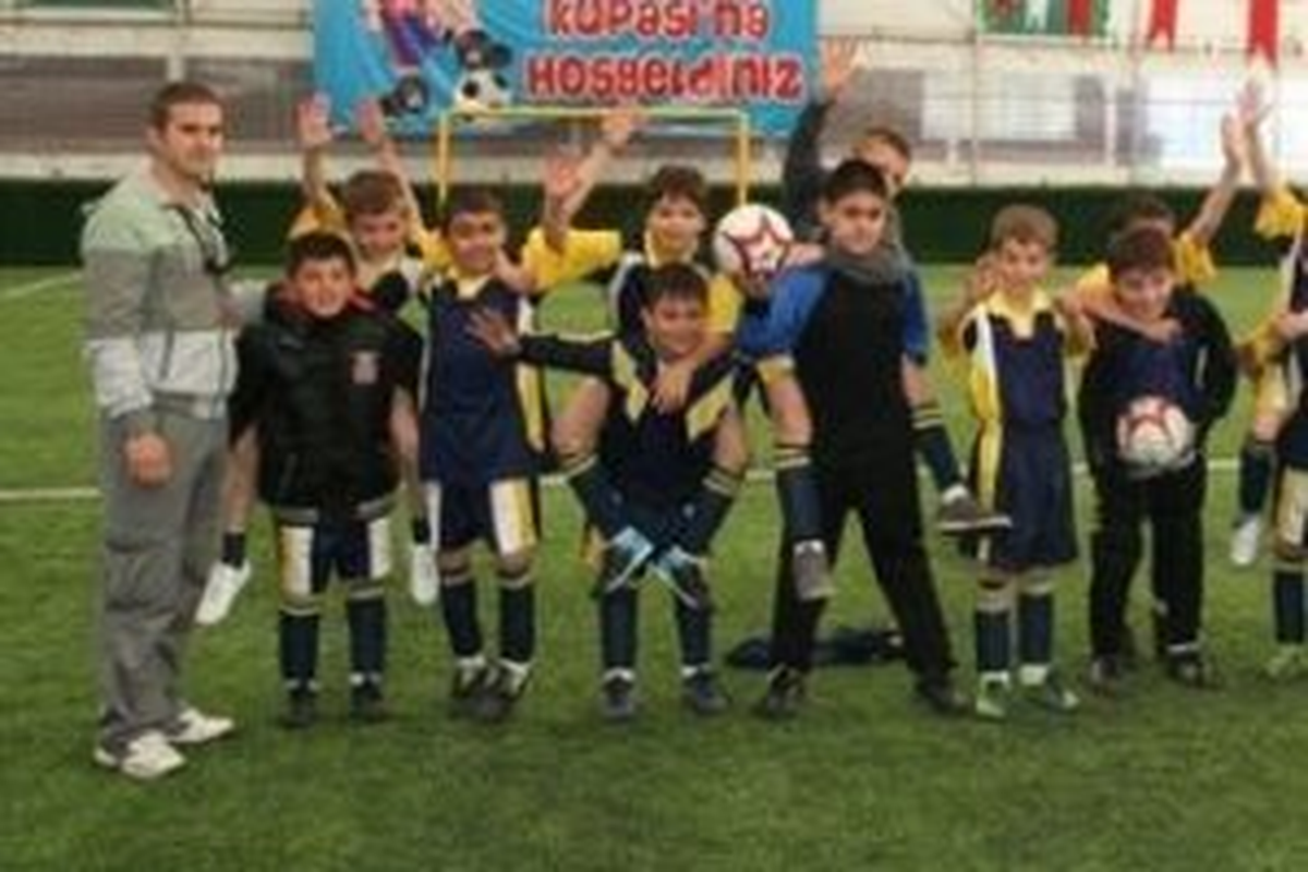 Öğrenciler Canlı Yayında Spor Yapacak