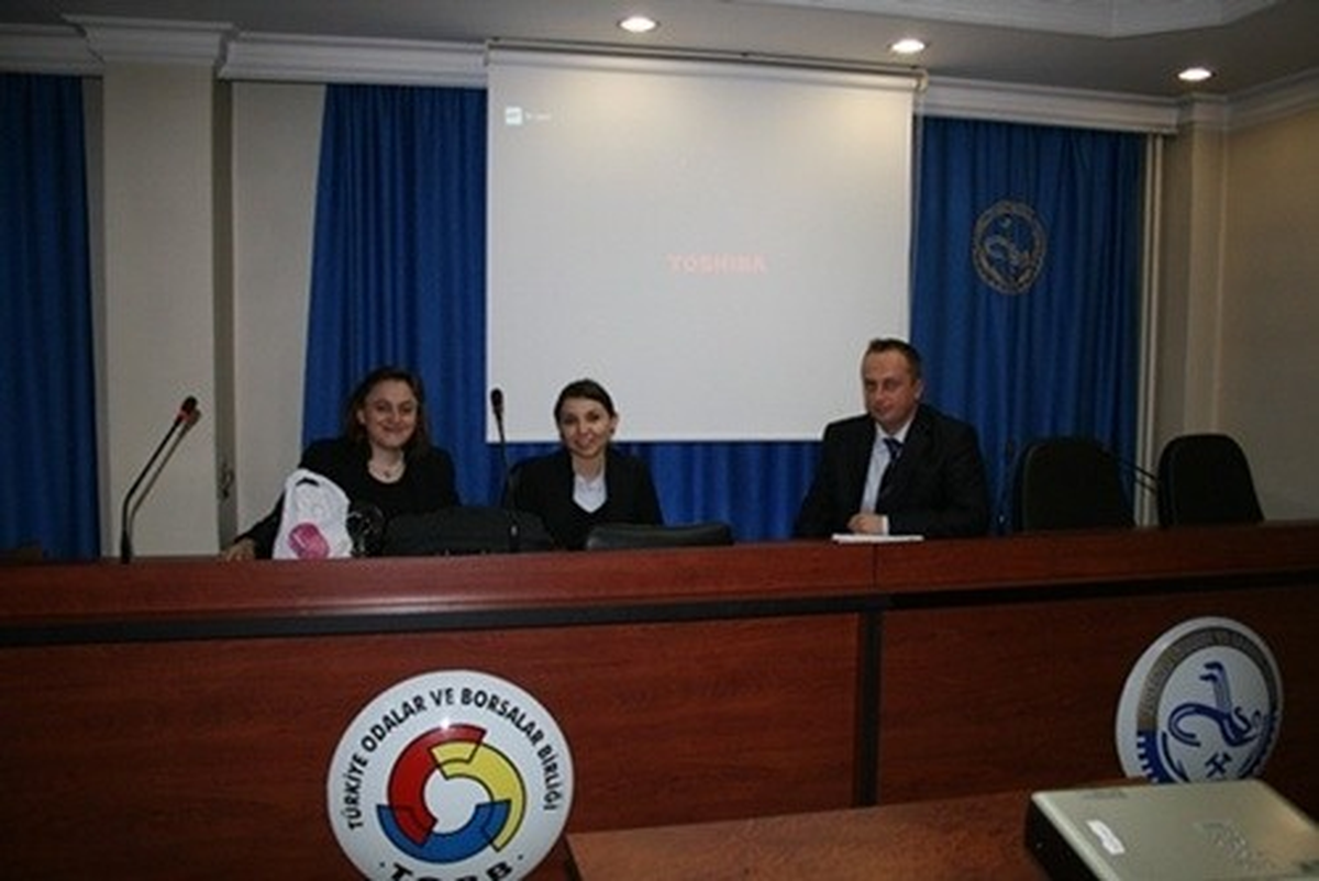Öğretim Elemanlarından Temel Hijyen Eğitimi