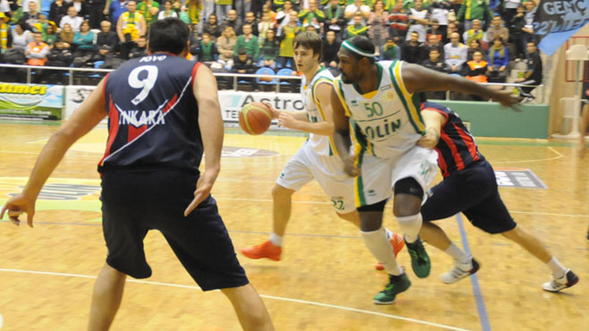 Olin Edirne – Ted Ankara Kolejliler: 70-76