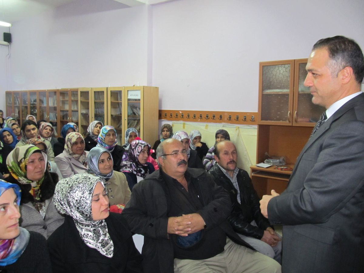 Osmancık\'ta "Ailem Benimle" Projesi Sürüyor